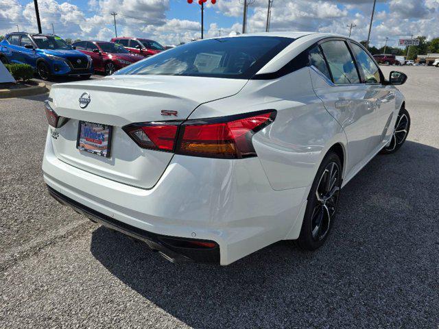 new 2025 Nissan Altima car, priced at $34,100