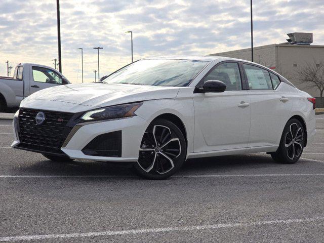 new 2025 Nissan Altima car, priced at $31,913