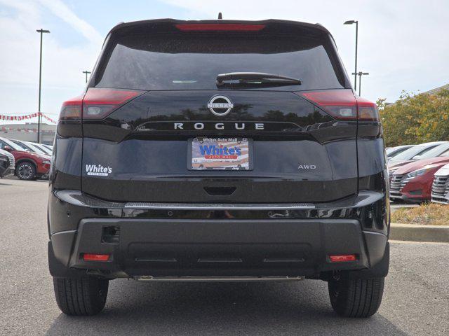 new 2026 Nissan Rogue car, priced at $31,100