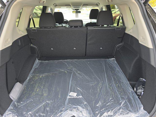 new 2026 Nissan Rogue car, priced at $31,100