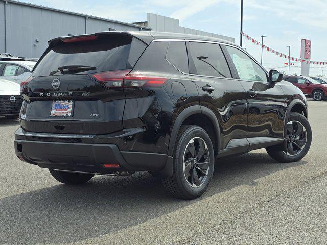 new 2026 Nissan Rogue car, priced at $31,100