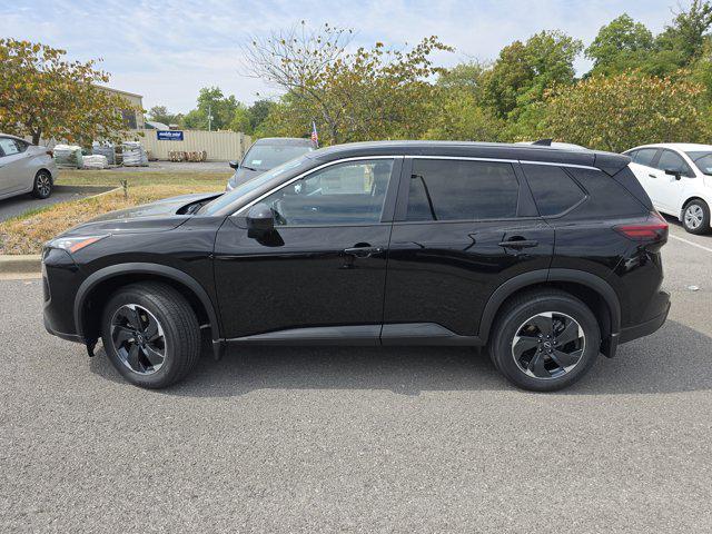 new 2026 Nissan Rogue car, priced at $31,100
