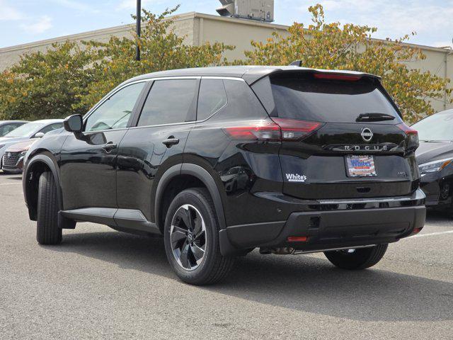 new 2026 Nissan Rogue car, priced at $31,100