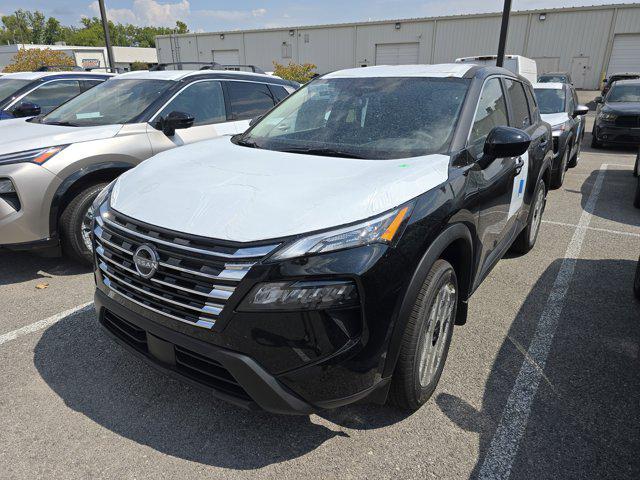 new 2026 Nissan Rogue car, priced at $33,600