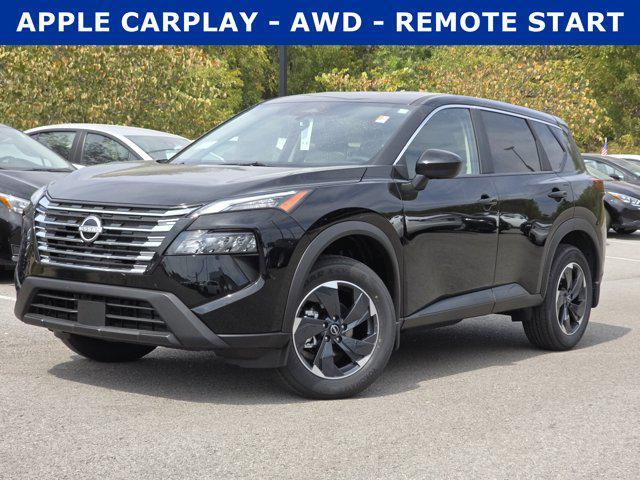 new 2026 Nissan Rogue car, priced at $32,600