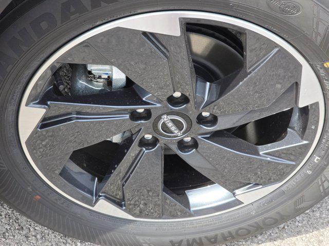 new 2026 Nissan Rogue car, priced at $31,100