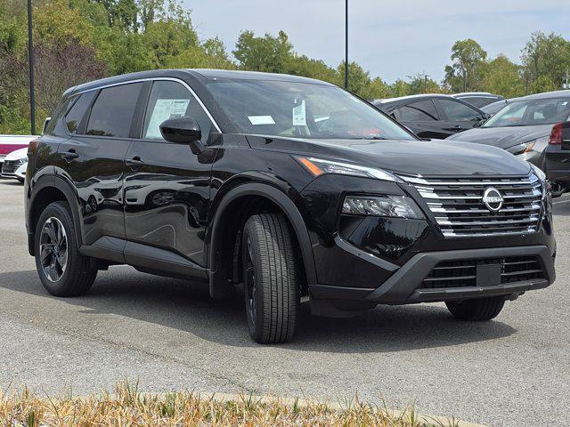 new 2026 Nissan Rogue car, priced at $31,100