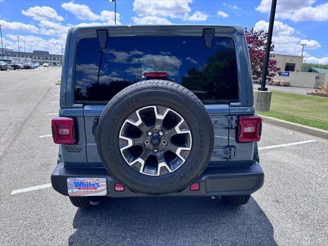 new 2024 Jeep Wrangler car, priced at $58,587