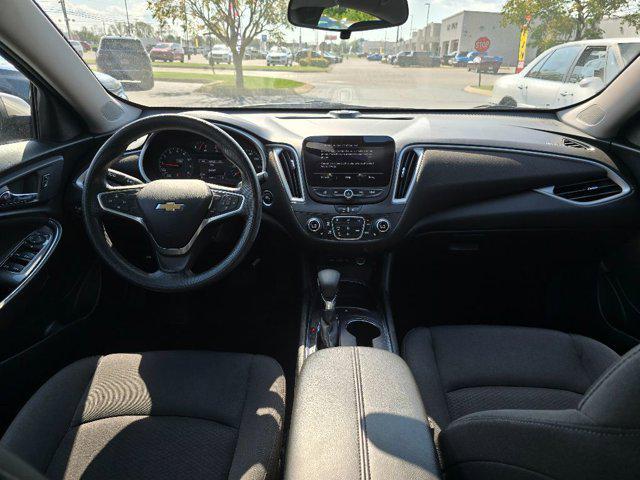 used 2022 Chevrolet Malibu car, priced at $19,571