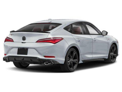 used 2023 Acura Integra car, priced at $31,975