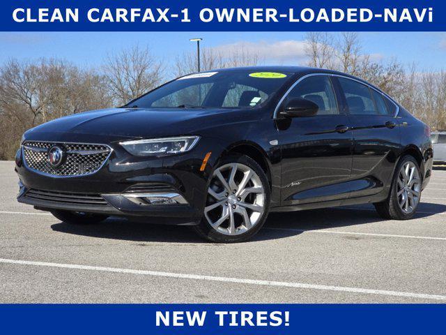 used 2020 Buick Regal Sportback car, priced at $24,260