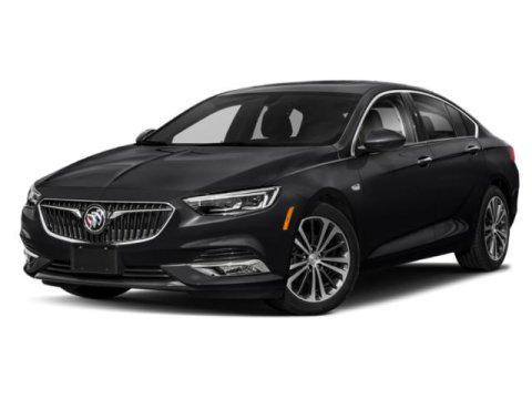 used 2020 Buick Regal Sportback car, priced at $23,864