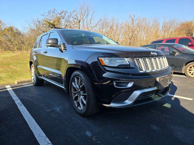 used 2015 Jeep Grand Cherokee car, priced at $16,990