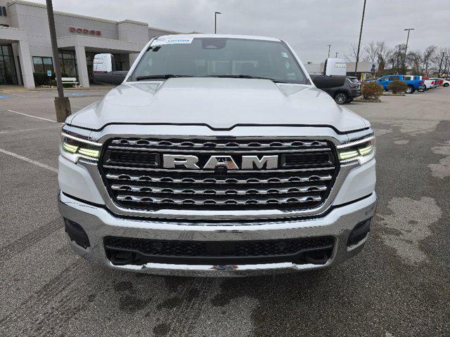 new 2025 Ram 1500 car, priced at $77,783