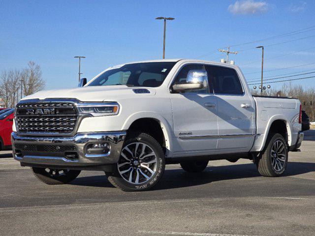 new 2025 Ram 1500 car, priced at $77,783