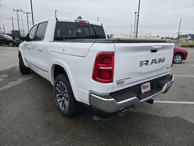 new 2025 Ram 1500 car, priced at $77,783