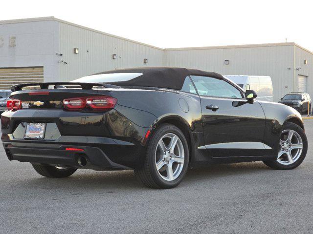 used 2023 Chevrolet Camaro car, priced at $25,995