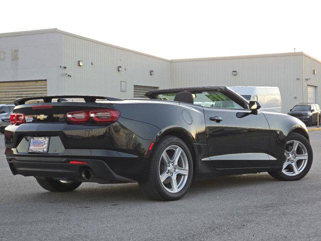 used 2023 Chevrolet Camaro car, priced at $25,995