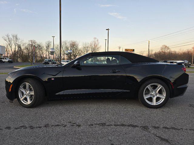 used 2023 Chevrolet Camaro car, priced at $25,995