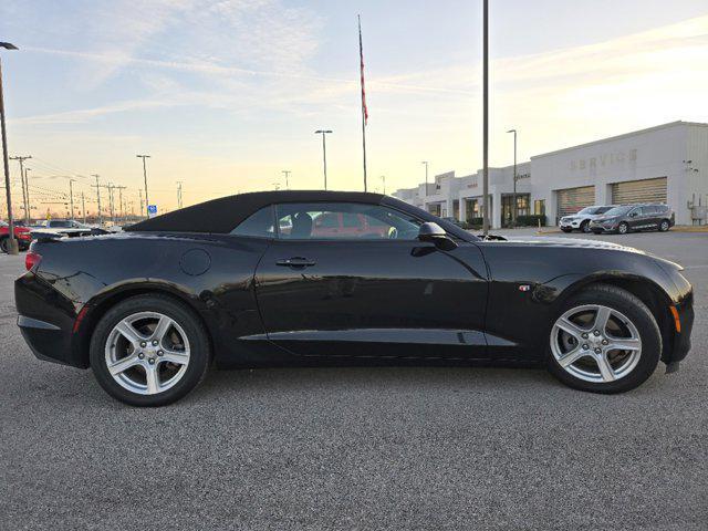 used 2023 Chevrolet Camaro car, priced at $25,995