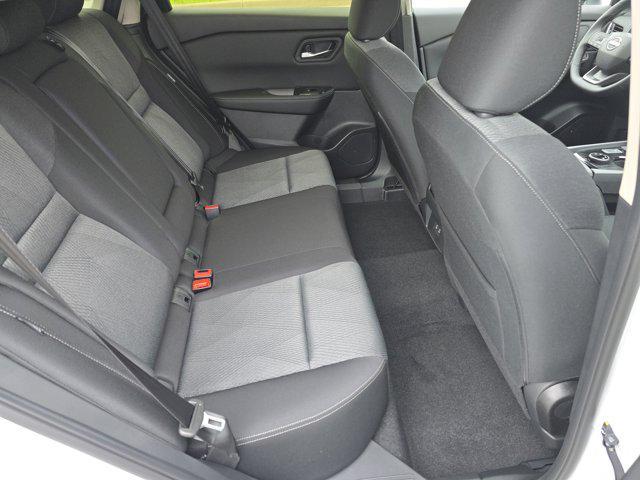 new 2025 Nissan Rogue car, priced at $32,835