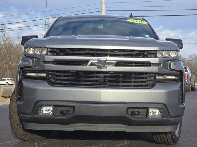 used 2019 Chevrolet Silverado 1500 car, priced at $36,975