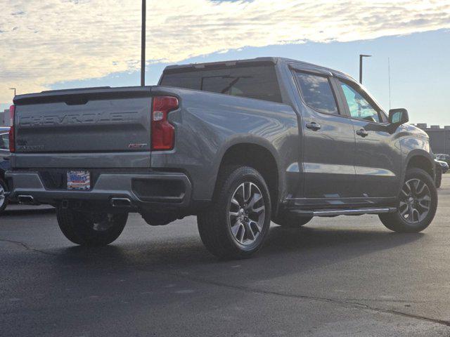 used 2019 Chevrolet Silverado 1500 car, priced at $36,975