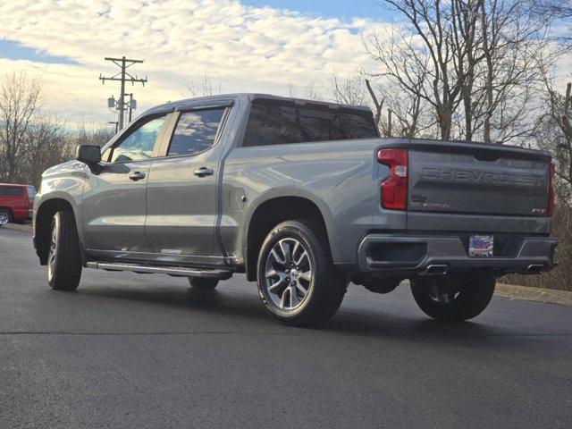 used 2019 Chevrolet Silverado 1500 car, priced at $36,975