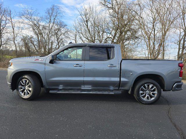 used 2019 Chevrolet Silverado 1500 car, priced at $36,975