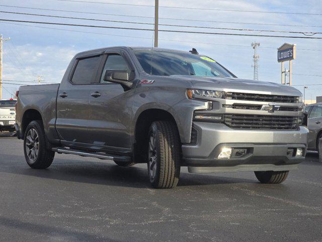 used 2019 Chevrolet Silverado 1500 car, priced at $36,975