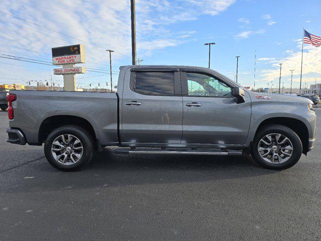 used 2019 Chevrolet Silverado 1500 car, priced at $36,975