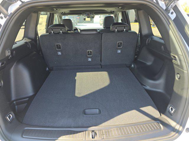 new 2025 Jeep Grand Cherokee car, priced at $47,780