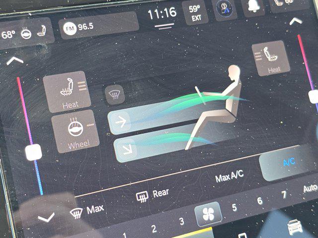 new 2025 Jeep Grand Cherokee car, priced at $47,780