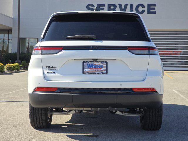 new 2025 Jeep Grand Cherokee car, priced at $47,780