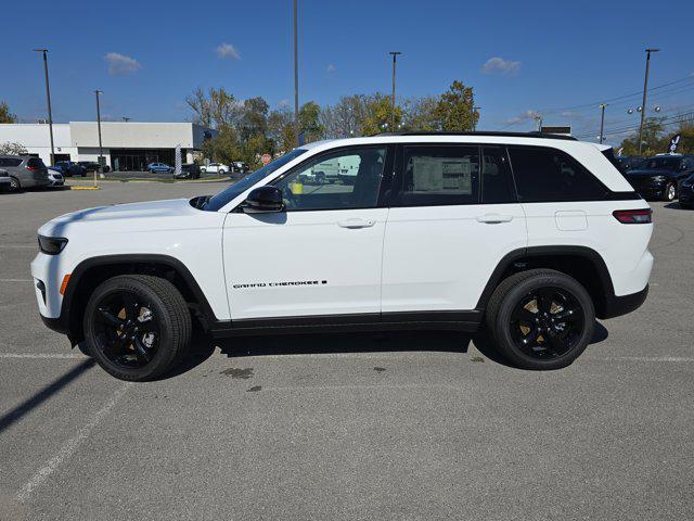 new 2025 Jeep Grand Cherokee car, priced at $47,780