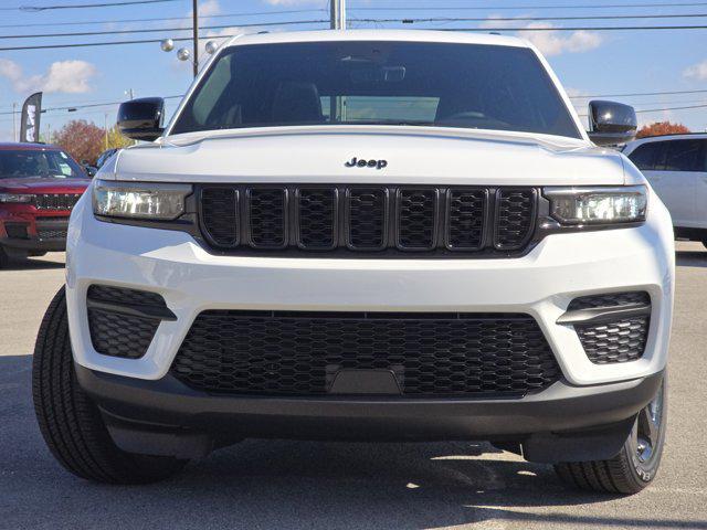 new 2025 Jeep Grand Cherokee car, priced at $47,780