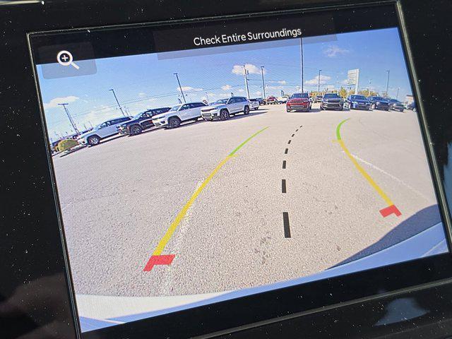 new 2025 Jeep Grand Cherokee car, priced at $47,780