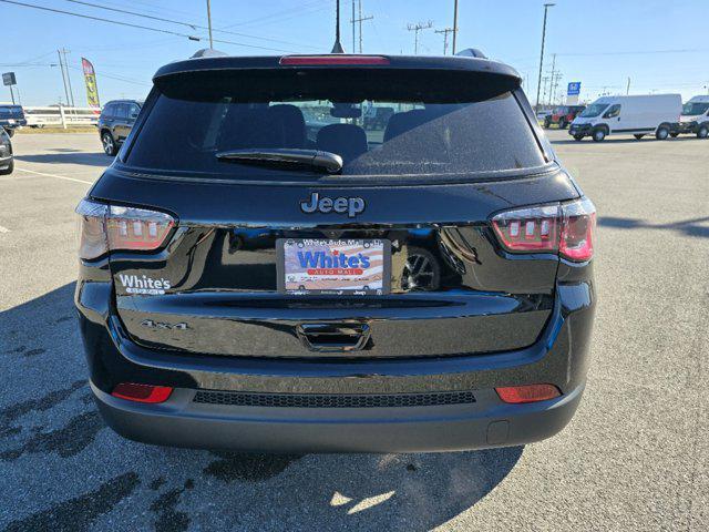 new 2025 Jeep Compass car, priced at $32,355