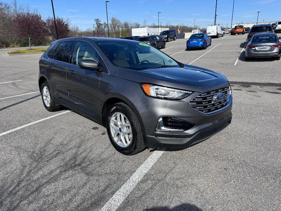 used 2022 Ford Edge car, priced at $24,975