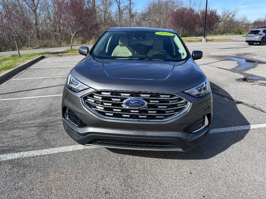 used 2022 Ford Edge car, priced at $24,575