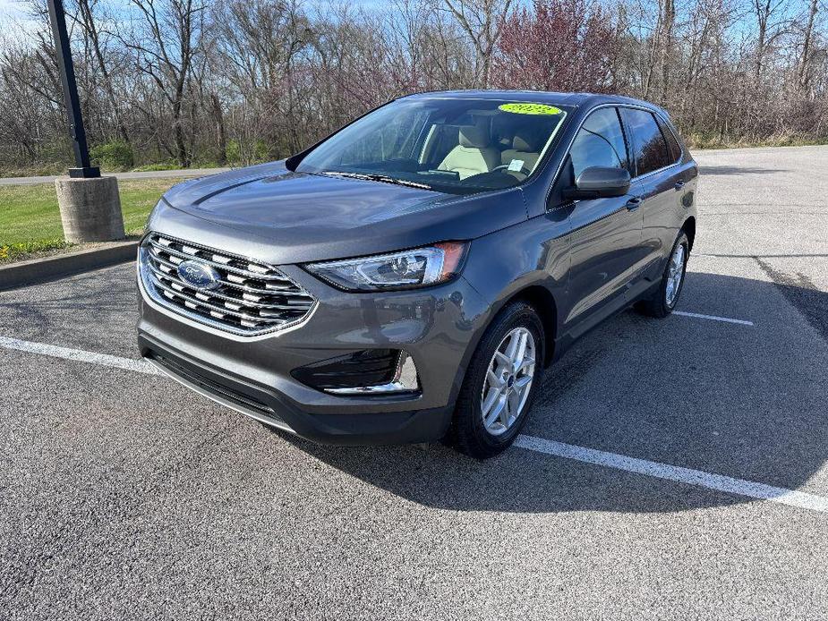 used 2022 Ford Edge car, priced at $24,575