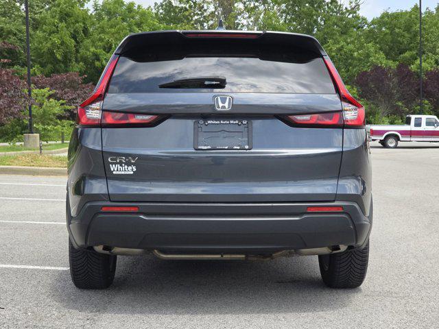 used 2023 Honda CR-V car, priced at $29,990