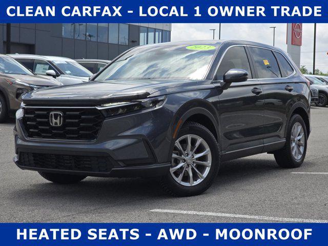used 2023 Honda CR-V car, priced at $29,990