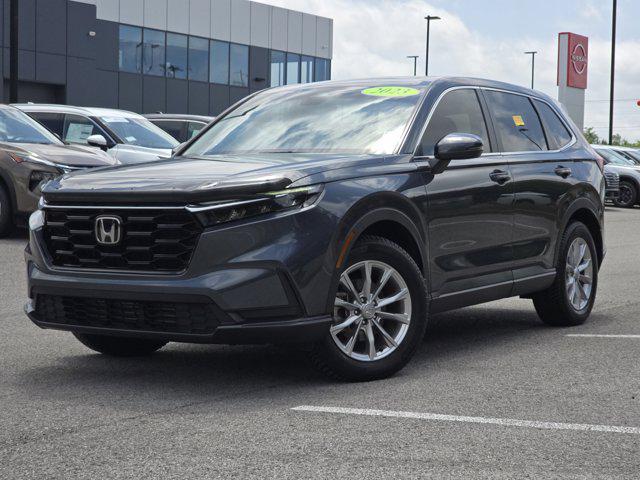used 2023 Honda CR-V car, priced at $29,990