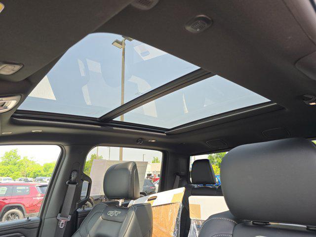 new 2025 Ram 1500 car, priced at $66,734
