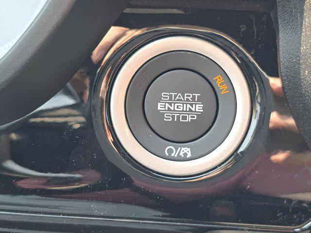new 2025 Ram 1500 car, priced at $66,734