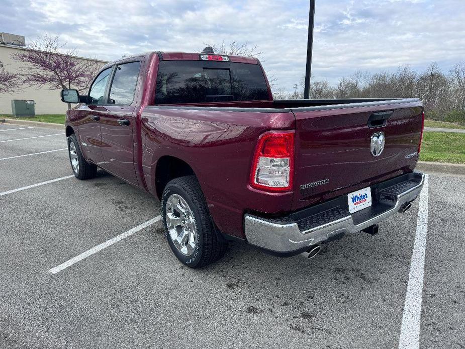 new 2024 Ram 1500 car, priced at $53,720