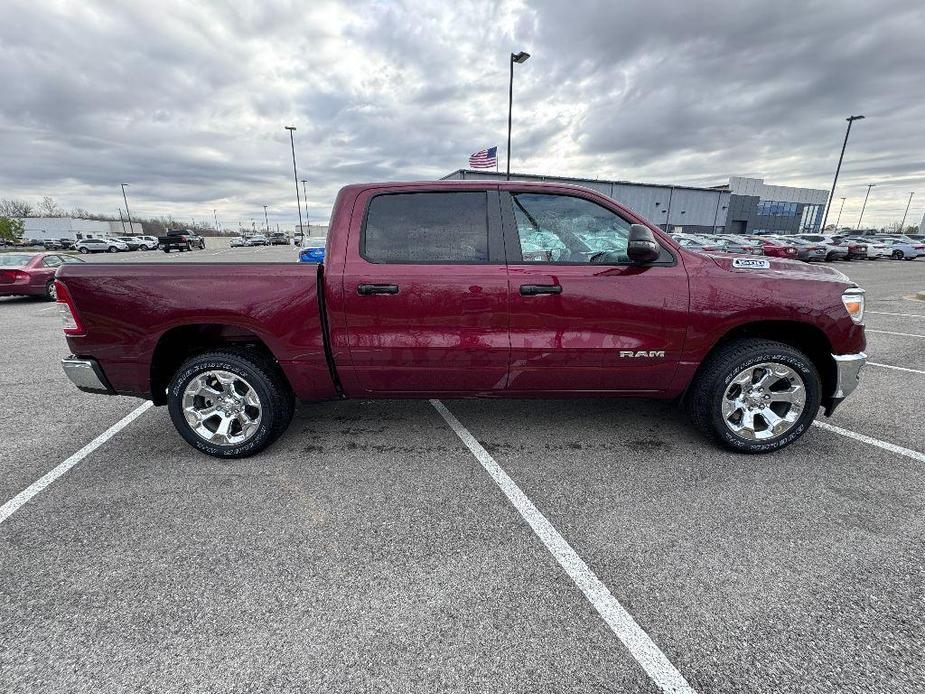 new 2024 Ram 1500 car, priced at $53,720