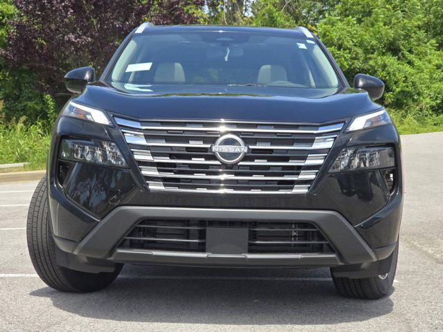 new 2025 Nissan Rogue car, priced at $34,385