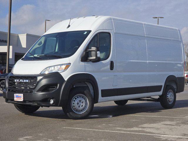 new 2025 Ram ProMaster 3500 car, priced at $54,401